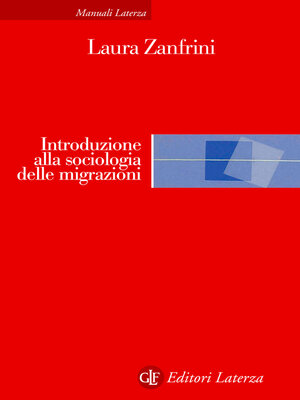 cover image of Introduzione alla sociologia delle migrazioni